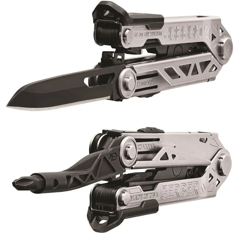 Gerber Center Drive Multitool, Grey, One Size Gerber Center Drive Multitool, Grey, One Size