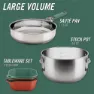 Gerber Compleat Kochset, Multicolor, One Size