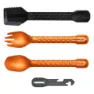 Gerber Compleat Werkzeug, Burnt orange, One Size