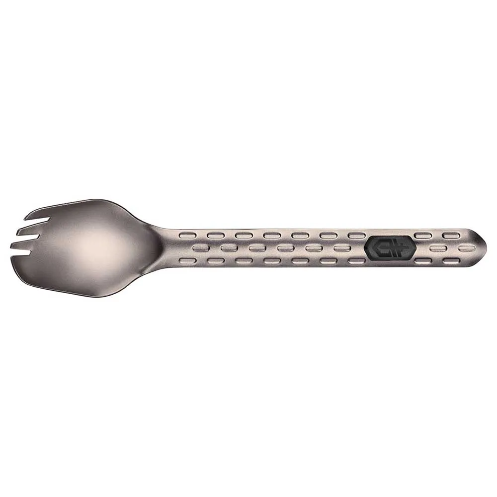 Gerber Devour Gabel, Titanium, One Size
