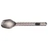 Gerber Devour Gabel, Titanium, One Size