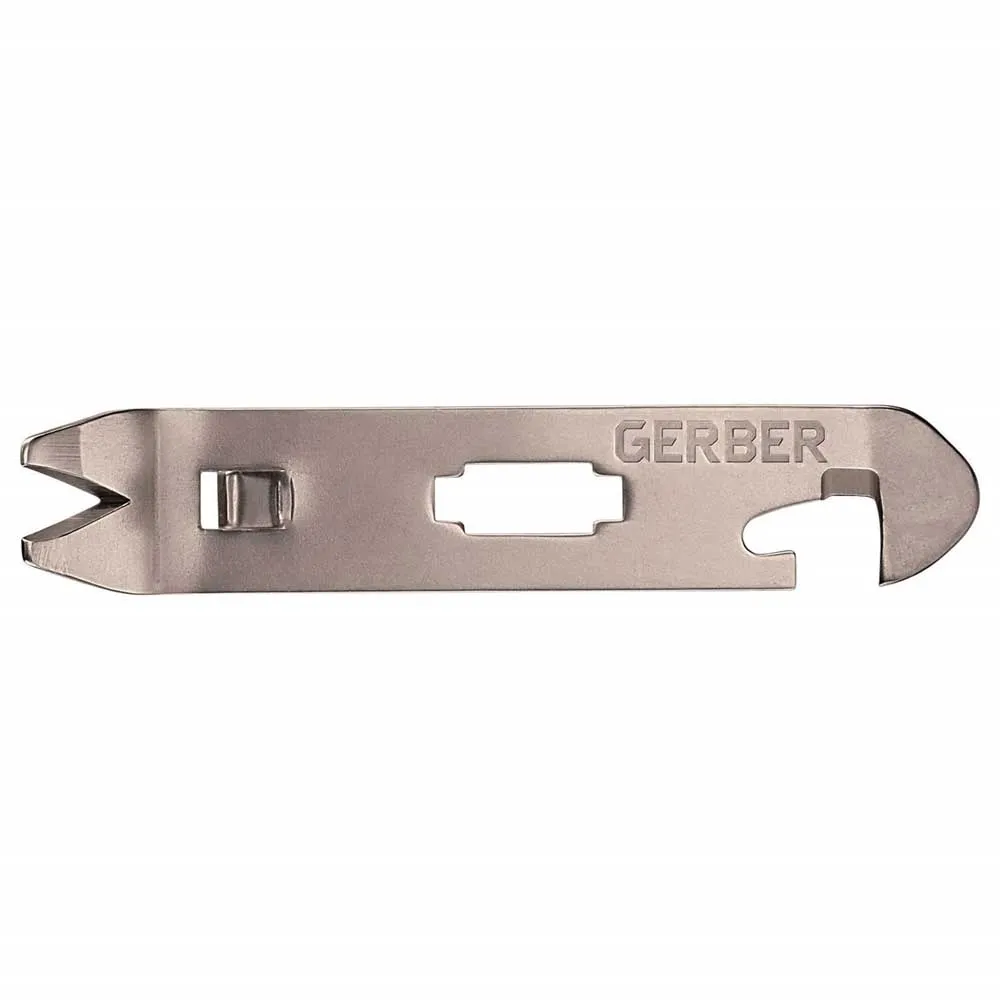 Gerber Devour Gabel, Titanium, One Size