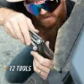 Gerber Dual Force Multitool, Metal, One Size