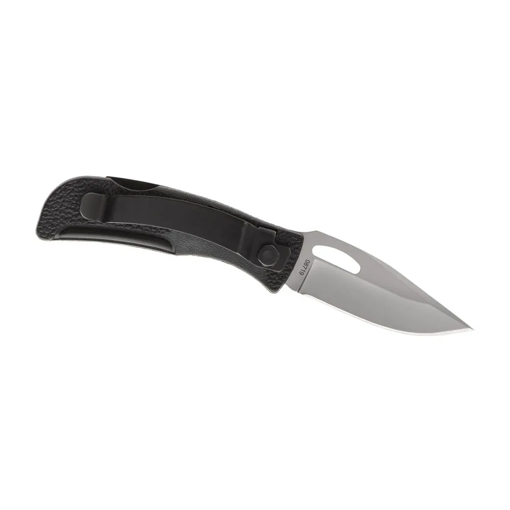 Gerber E-z Out Jr Folder Taschenmesser, Black / silver, One Size Gerber E-z Out Jr Folder Taschenmesser, Black / silver, One Size