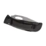 Gerber E-z Out Jr Folder Taschenmesser, Black / silver, One Size