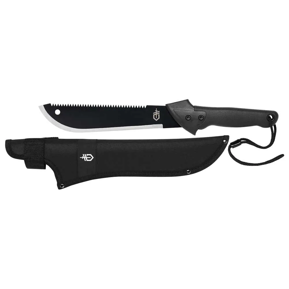 Gerber Gator Machete, Black, One Size Gerber Gator Machete, Black, One Size