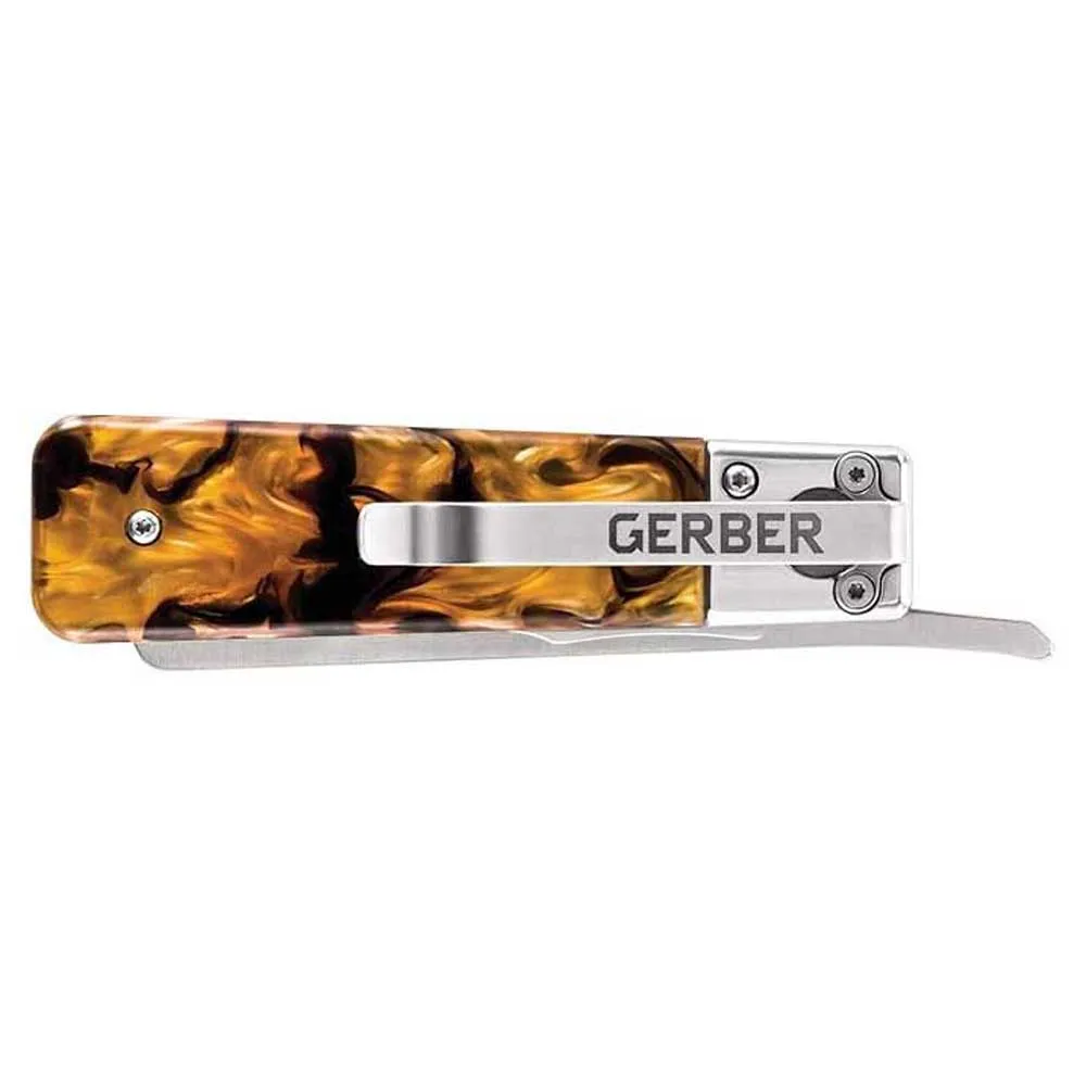 Gerber Jukebox Messer, Marble, One Size Gerber Jukebox Messer, Marble, One Size