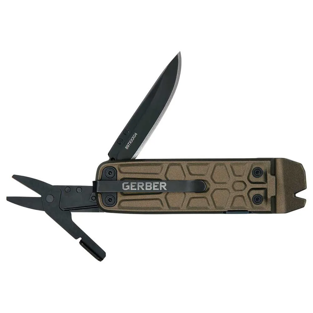 Gerber Lockdown Slim Pry Multitool Gerber Lockdown Slim Pry Multitool
