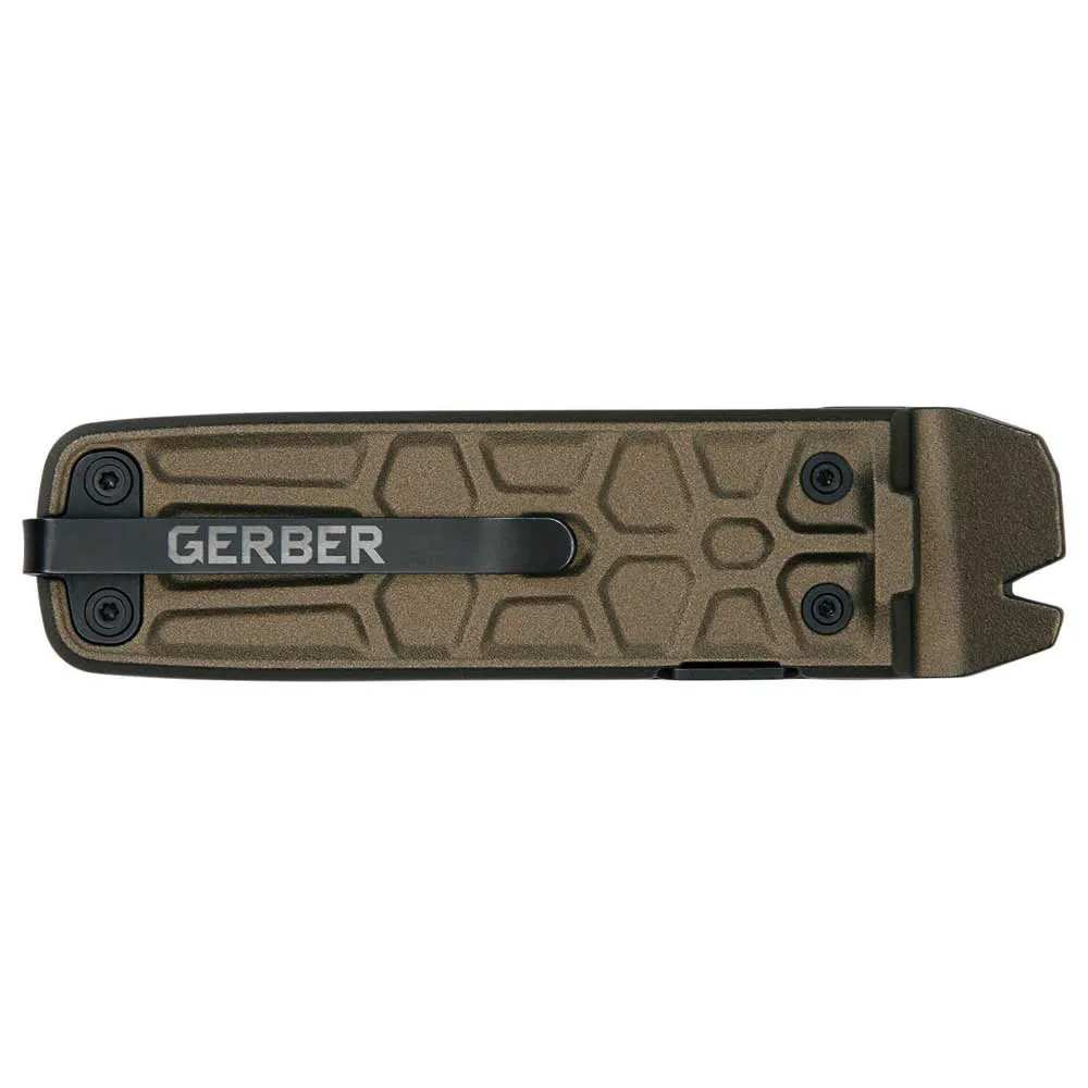 Gerber Lockdown Slim Pry Multitool Gerber Lockdown Slim Pry Multitool