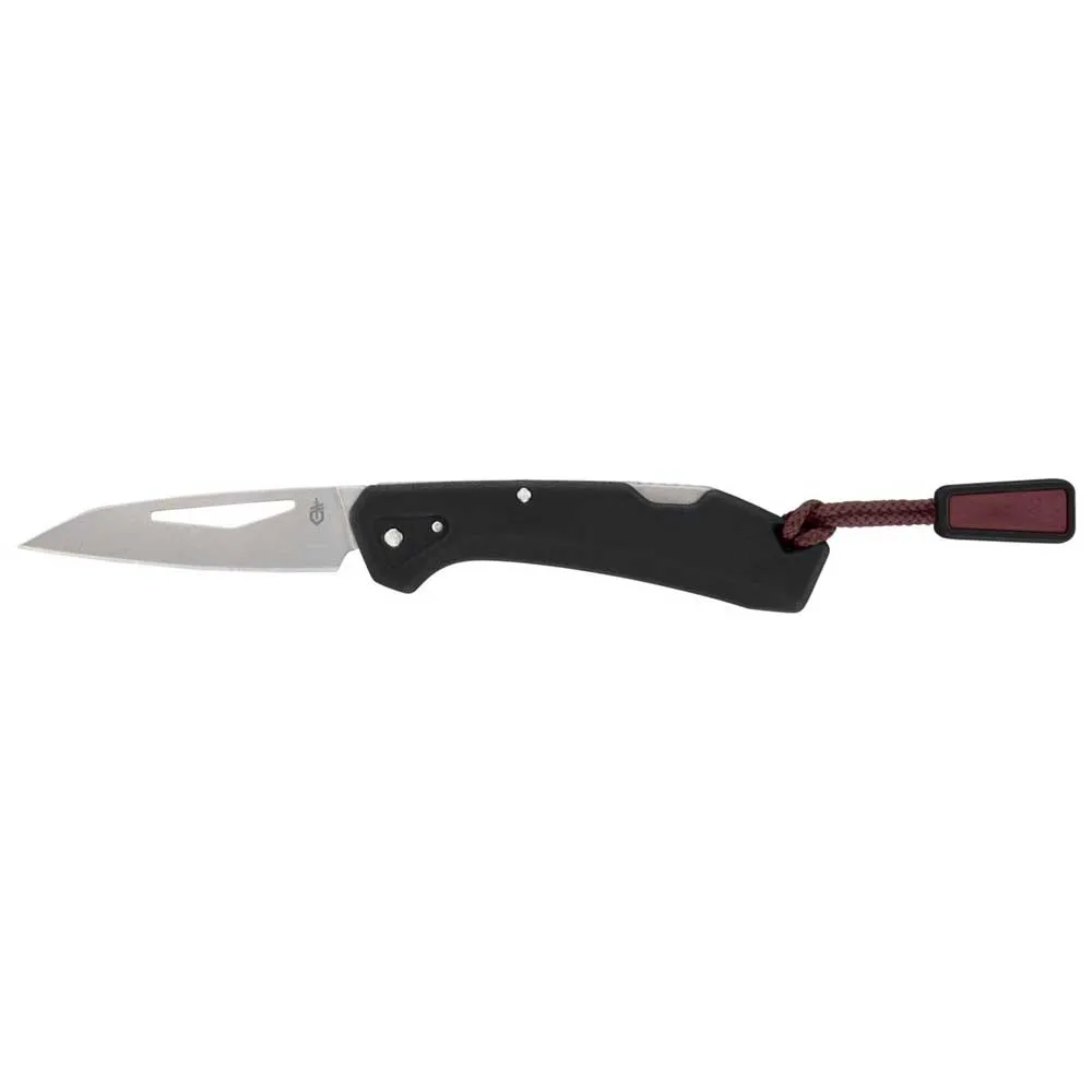 Gerber Lst Mini Taschenmesser, Black, One Size Gerber Lst Mini Taschenmesser, Black, One Size