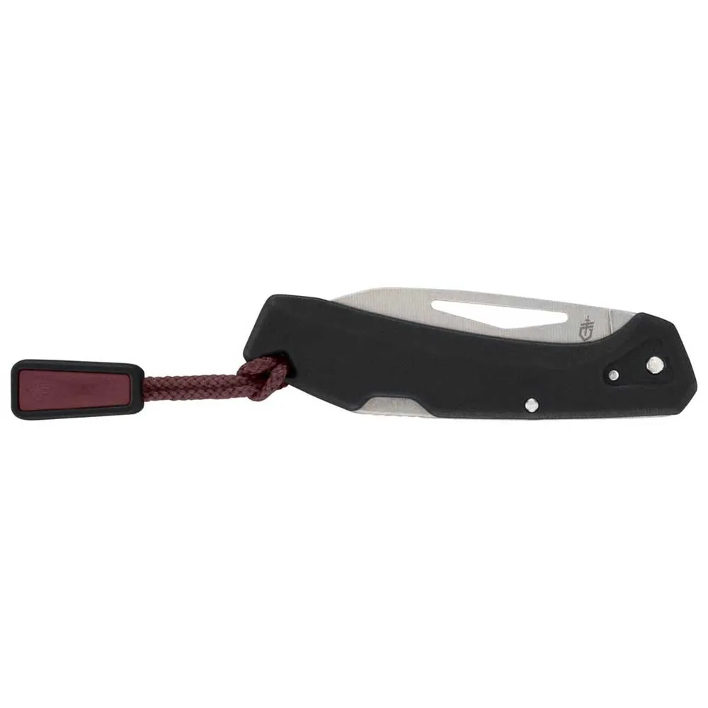 Gerber Lst Mini Taschenmesser, Black, One Size Gerber Lst Mini Taschenmesser, Black, One Size