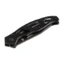 Gerber Mini Paraframe Folder Taschenmesser, Black, One Size