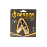 Gerber Mini Paraframe Folder Taschenmesser, Black, One Size