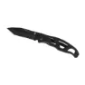 Gerber Mini Paraframe Folder Taschenmesser, Black, One Size