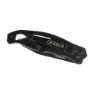 Gerber Mini Paraframe Folder Taschenmesser, Black, One Size