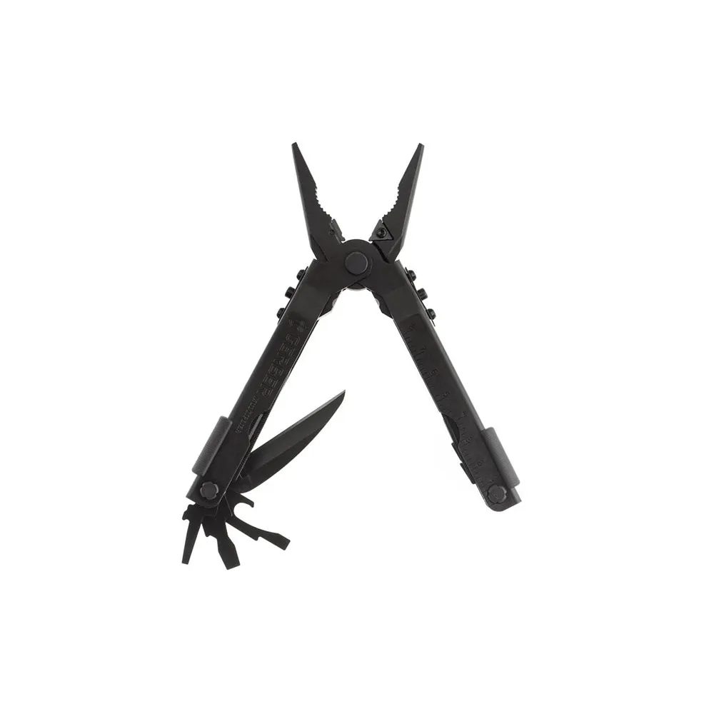 Gerber Multi-plier 600 Needlenose Carbide Insert Cutters Multitool, Black, One Size Gerber Multi-plier 600 Needlenose Carbide Insert Cutters Multitool, Black, One Size