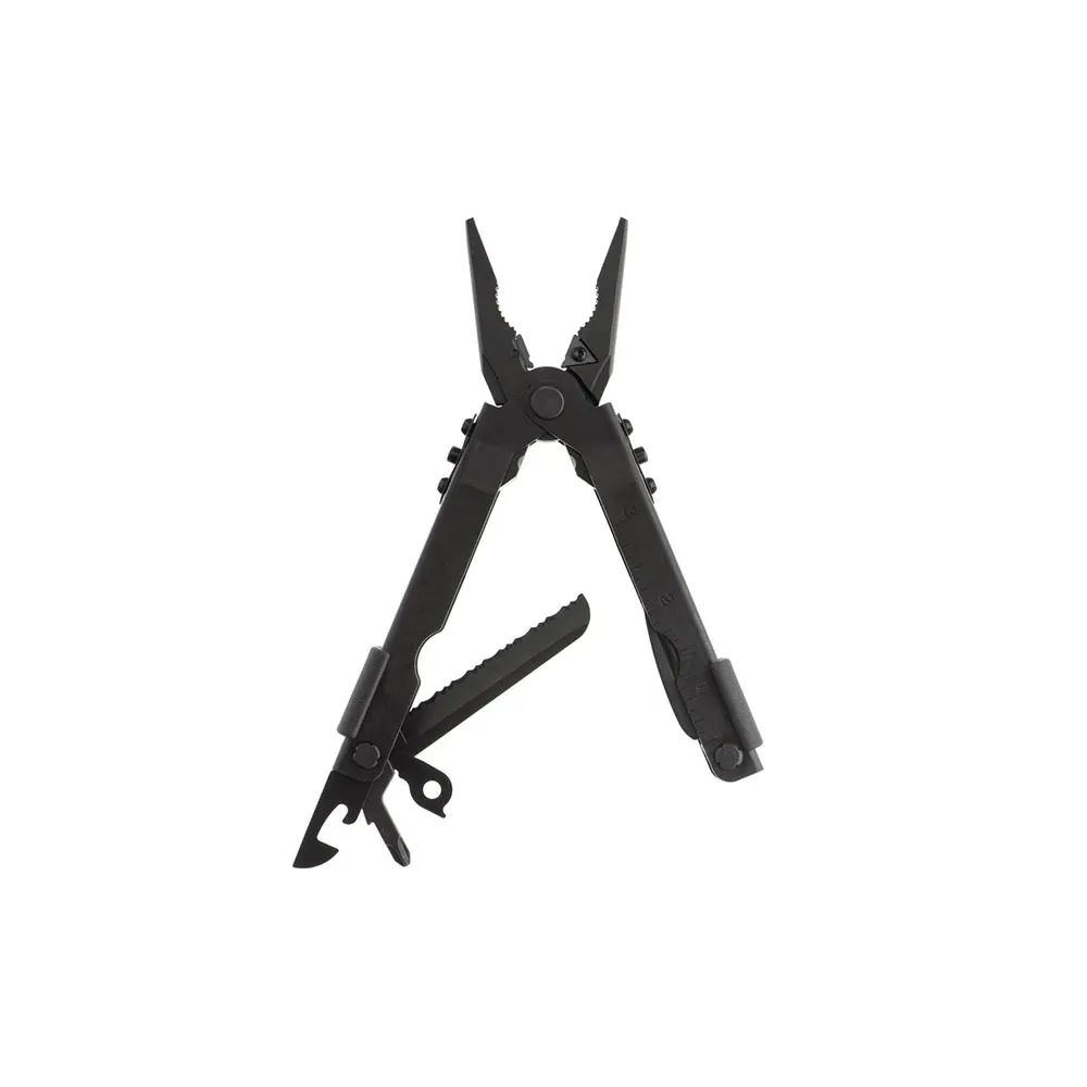 Gerber Multi-plier 600 Needlenose Carbide Insert Cutters Multitool, Black, One Size Gerber Multi-plier 600 Needlenose Carbide Insert Cutters Multitool, Black, One Size