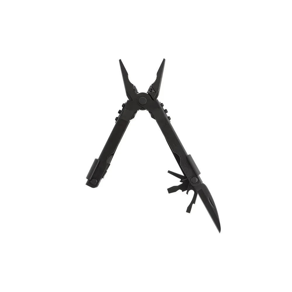 Gerber Multi-plier 600 Needlenose Carbide Insert Cutters Multitool, Black, One Size Gerber Multi-plier 600 Needlenose Carbide Insert Cutters Multitool, Black, One Size