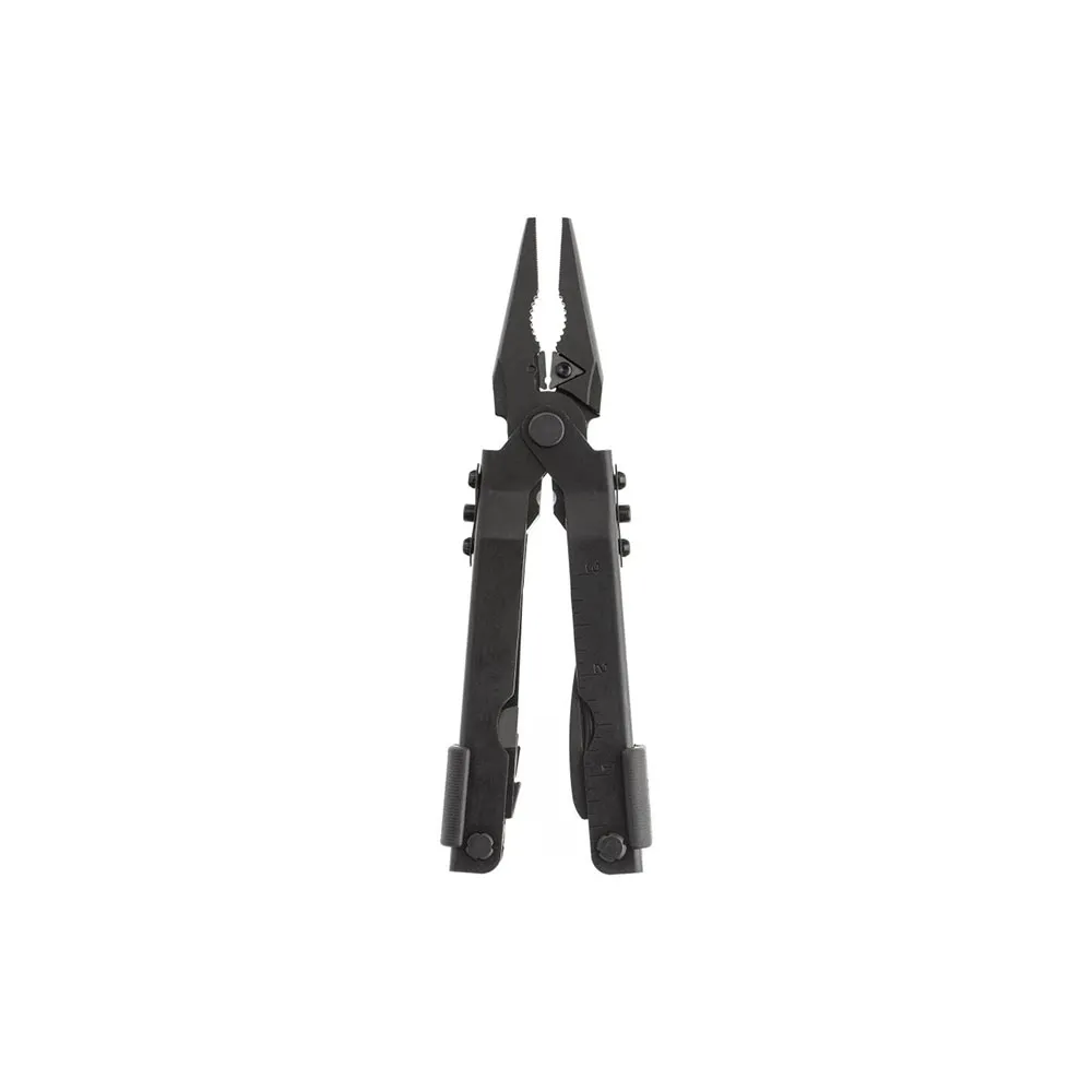 Gerber Multi-plier 600 Needlenose Carbide Insert Cutters Multitool, Black, One Size Gerber Multi-plier 600 Needlenose Carbide Insert Cutters Multitool, Black, One Size
