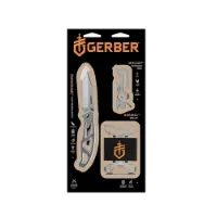 Gerber Paraframe I + Mullet + Barbill Messer Gerber Paraframe I + Mullet + Barbill Messer