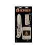 Gerber Paraframe I + Mullet + Barbill Messer, Metal, One Size