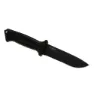 Gerber Prodigy Serrated Knife Messer, Black, One Size