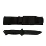 Gerber Prodigy Serrated Knife Messer, Black, One Size