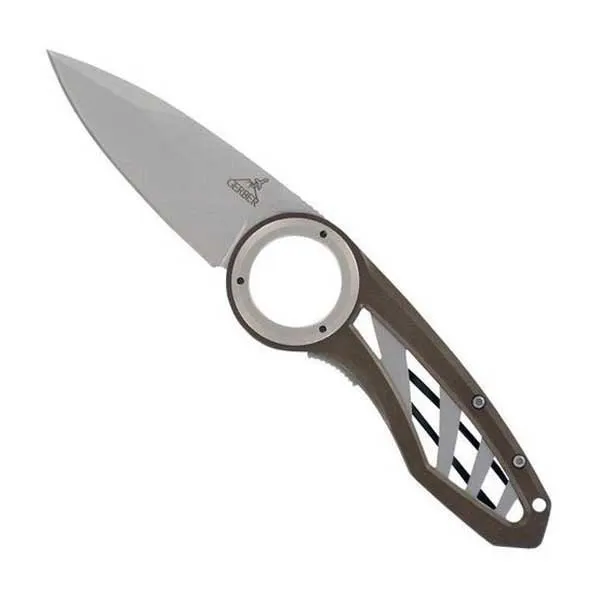 Gerber Remix Clip Taschenmesser, Grey, One Size Gerber Remix Clip Taschenmesser, Grey, One Size