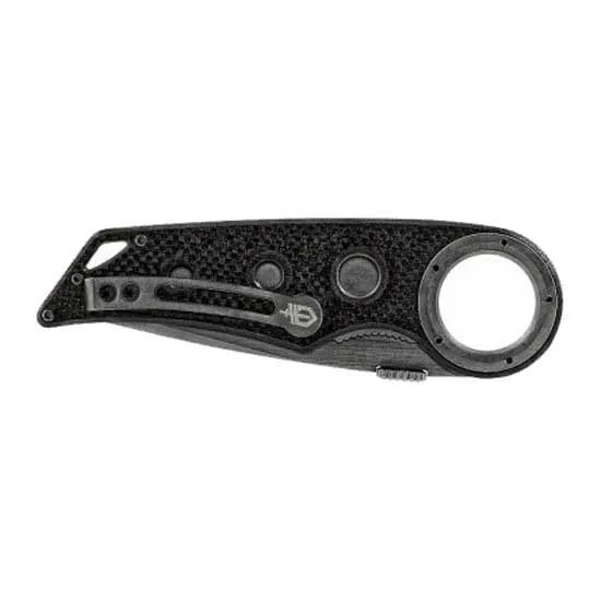 Gerber Remix Tactical Setp Clip Taschenmesser, Black, One Size Gerber Remix Tactical Setp Clip Taschenmesser, Black, One Size