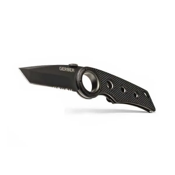 Gerber Remix Tactical Setp Clip Taschenmesser, Black, One Size Gerber Remix Tactical Setp Clip Taschenmesser, Black, One Size