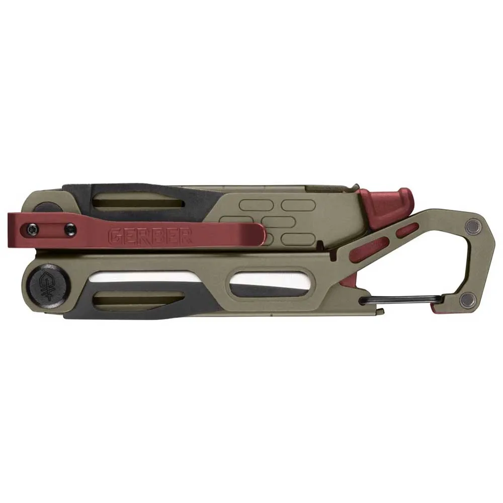 Gerber Stake Out Spark Multitool, Coyote brown, One Size