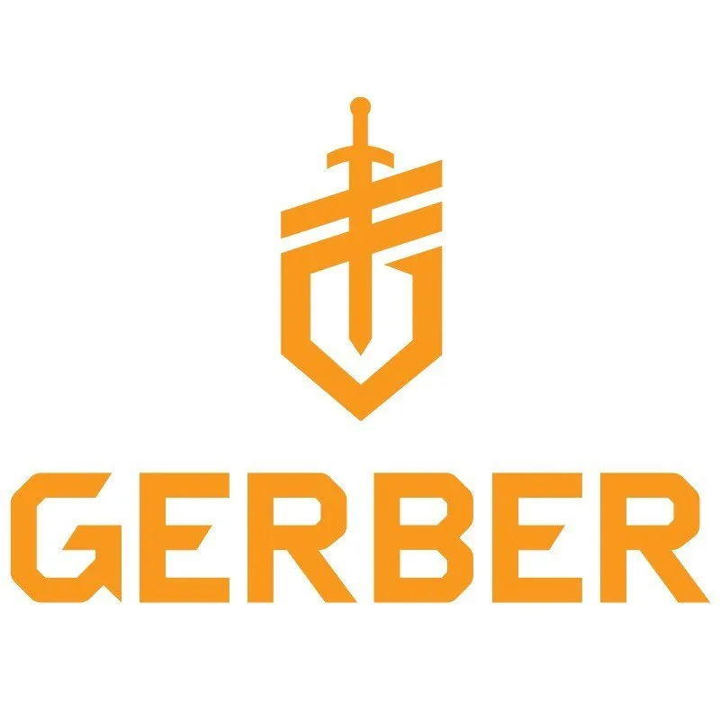 Gerber Versafix Pro Großes Messer, Orange, One Size Gerber Versafix Pro Großes Messer, Orange, One Size