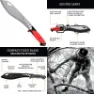 Gerber Versafix Pro Großes Messer, Orange, One Size