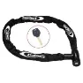 GES 10 Mm Kettenschloss, Black, 150cm