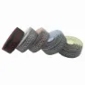 GES 2 Tone Pinholes Lenkerband