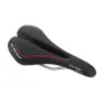 GES Anti-Prostata-Sattel Mx3 Sport Unisex, schwarz, TU