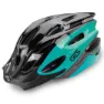 Light blue / black