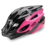 Pink / black