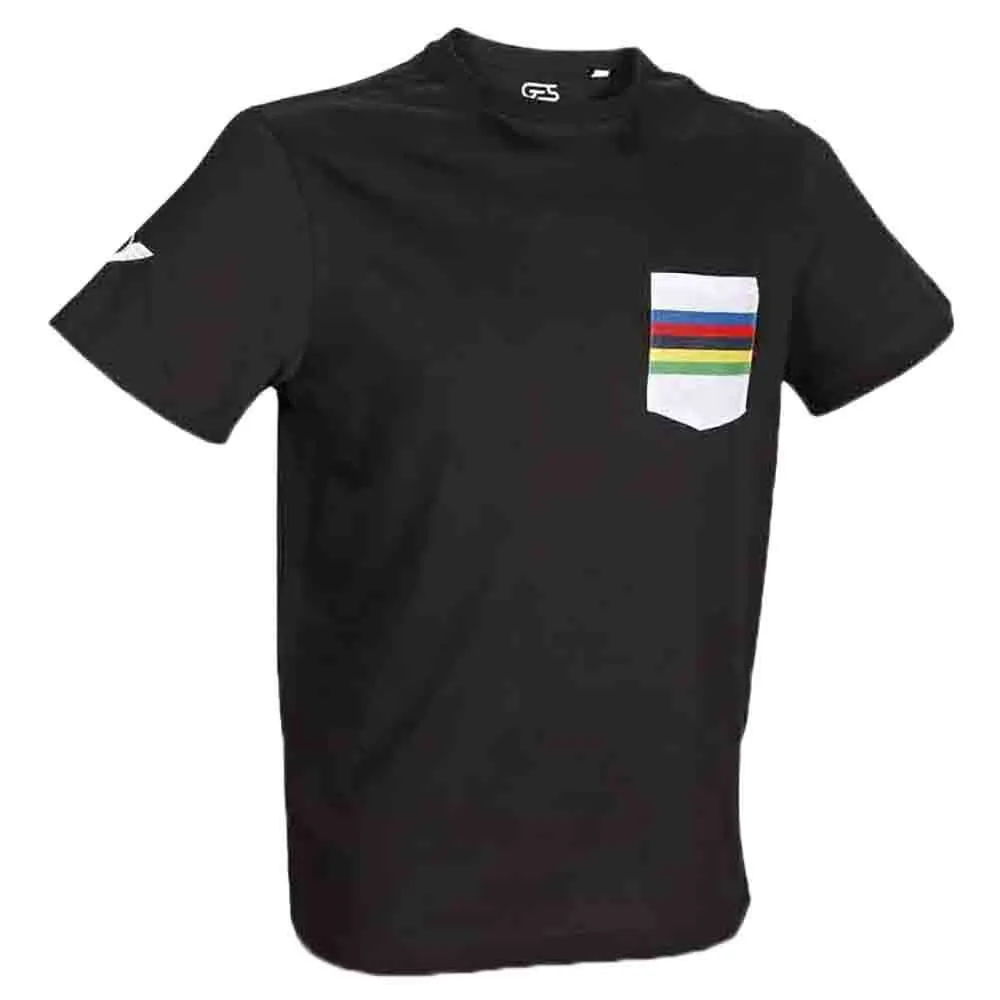 GES Arco-iris Kurzarm-t-shirt GES Arco-iris Kurzarm-t-shirt