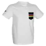 GES Arco-iris Kurzarm-t-shirt