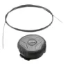 GES Atop A-41 Linker Abschluss, Black