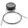 GES Atop A-41 Rechter Abschluss, Black