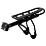 GES Carrier For Double Suspension Gepäckträger, Black, One Size