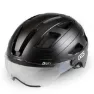 GES City Shield Stadthelm Refurbished, Matt black
