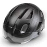 GES City Shield Stadthelm Refurbished, Matt black