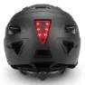 GES City Shield Stadthelm Refurbished, Matt black