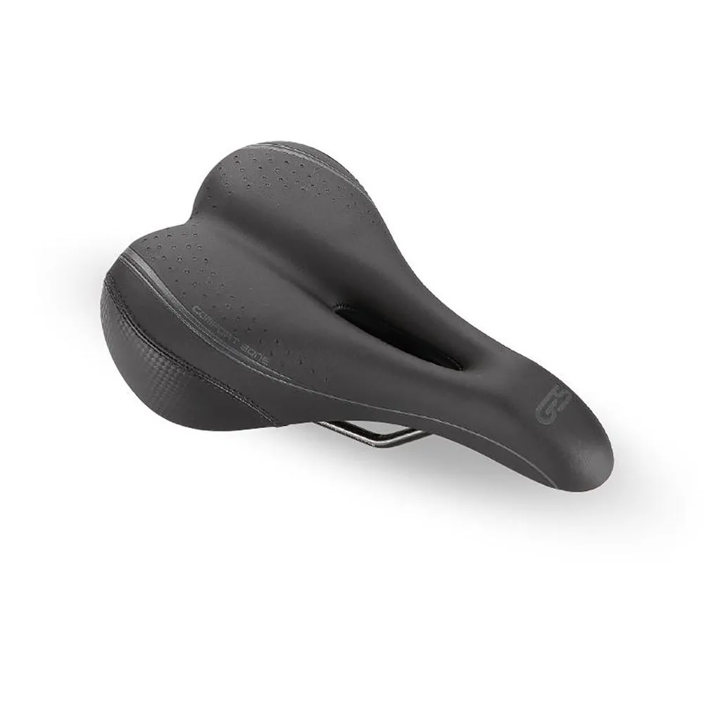 GES Comfort Man Sattel, Black, 175mm GES Comfort Man Sattel, Black, 175mm