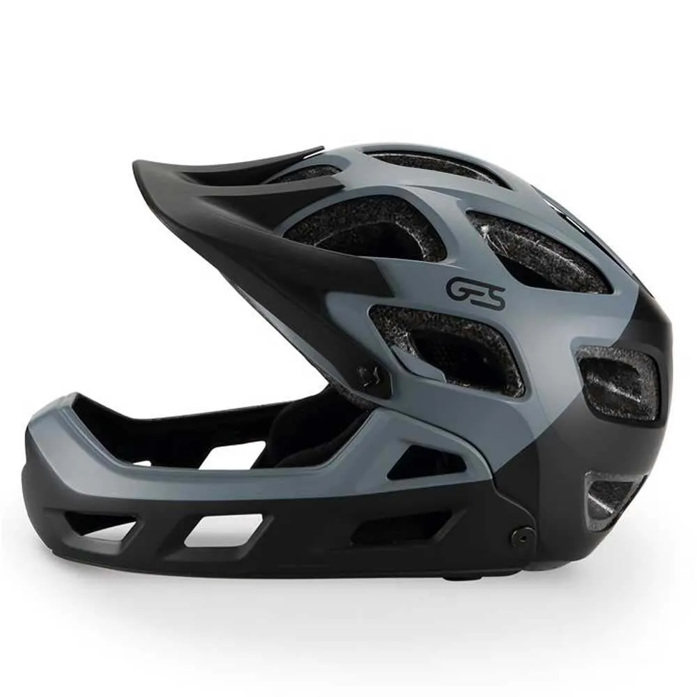 GES D-scent Downhillhelm GES D-scent Downhillhelm