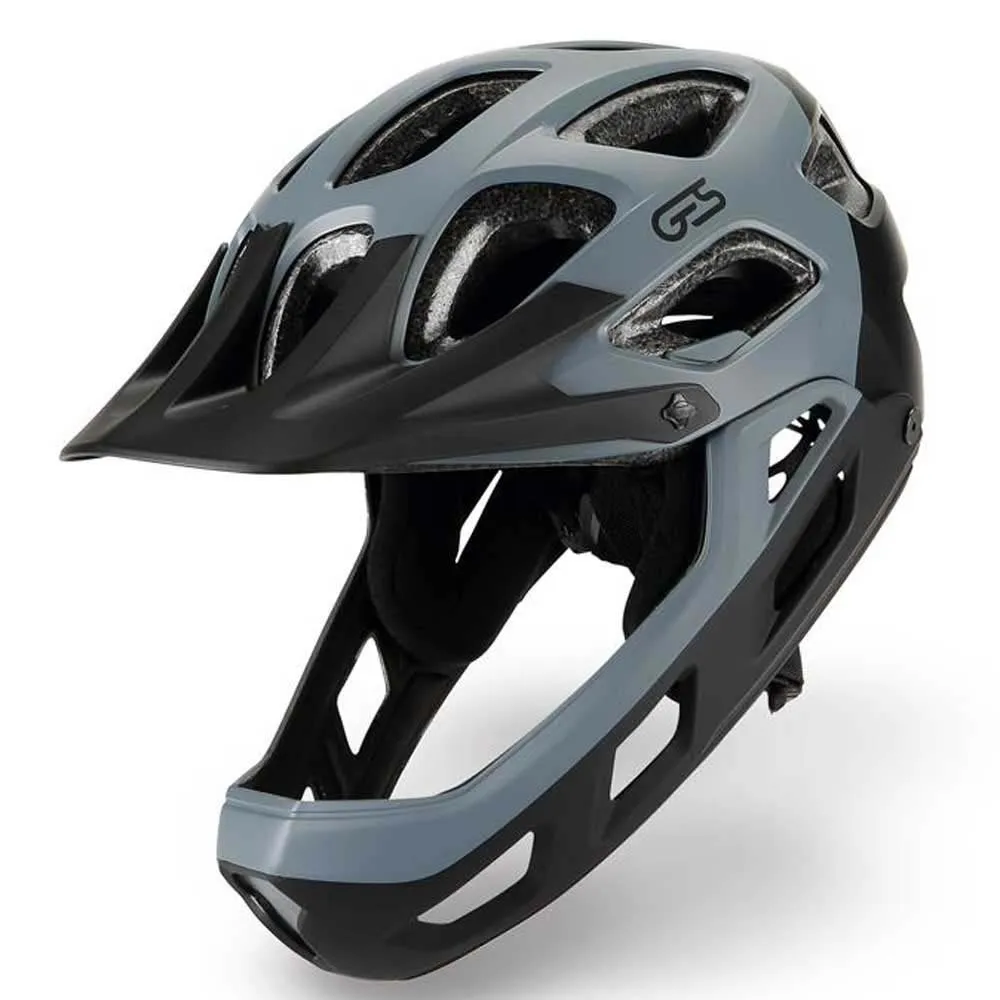 GES D-scent Downhillhelm GES D-scent Downhillhelm