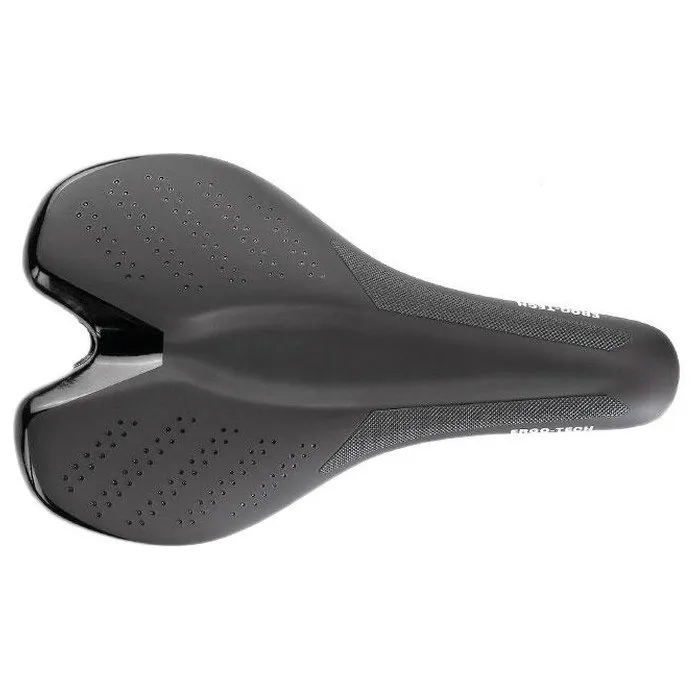 GES Ergo Tech Sattel, Black, 148mm GES Ergo Tech Sattel, Black, 148mm